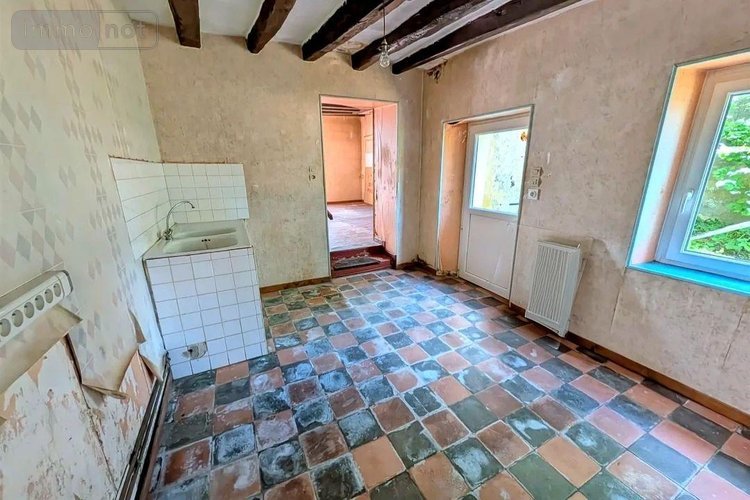 Maison a vendre Écommoy 72220 Sarthe 123 m2 4 pièces 121900 euros