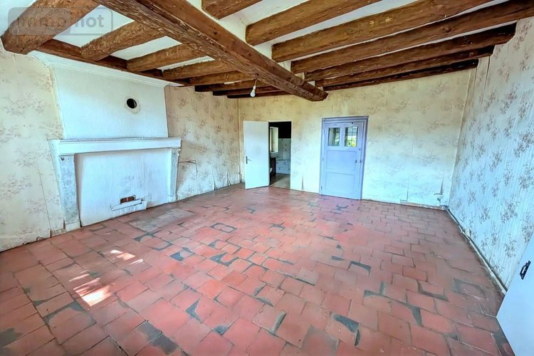 Maison a vendre Écommoy 72220 Sarthe 123 m2 4 pièces 121900 euros