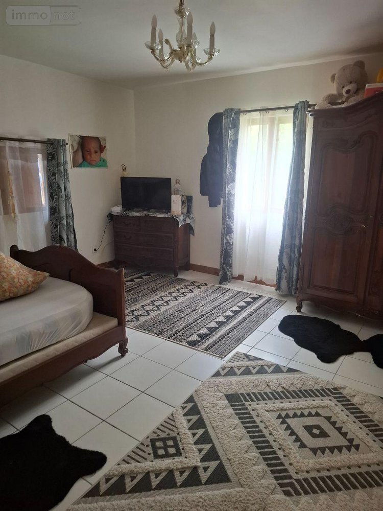 Maison a vendre Henrichemont 18250 Cher 125 m2 5 pièces 158250 euros