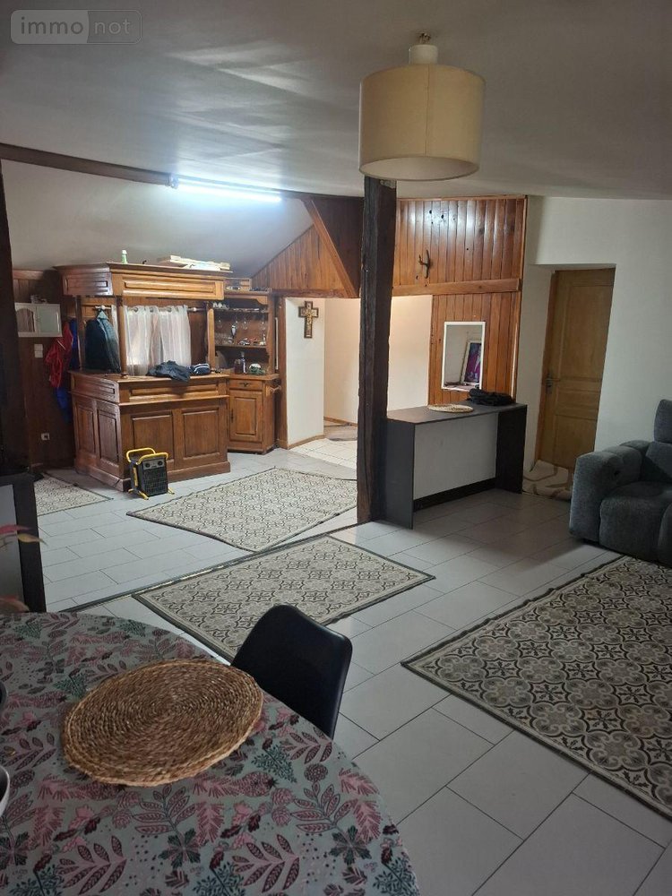 Maison a vendre Henrichemont 18250 Cher 125 m2 5 pièces 158250 euros