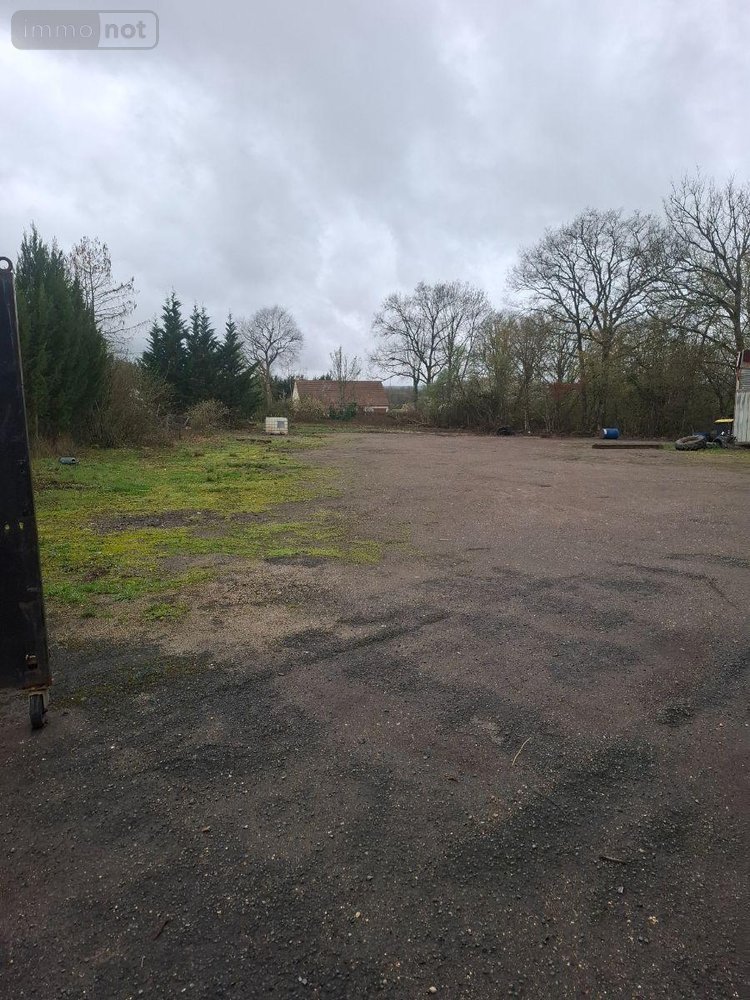 Maison a vendre Henrichemont 18250 Cher 125 m2 5 pièces 158250 euros