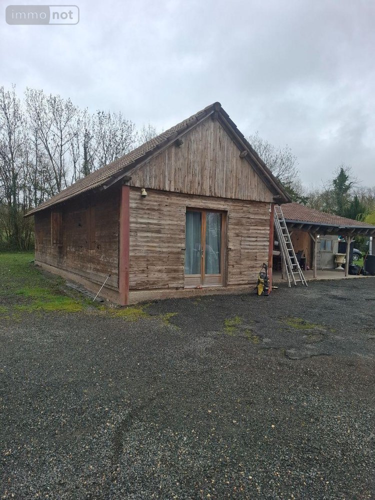 Maison a vendre Henrichemont 18250 Cher 125 m2 5 pièces 158250 euros