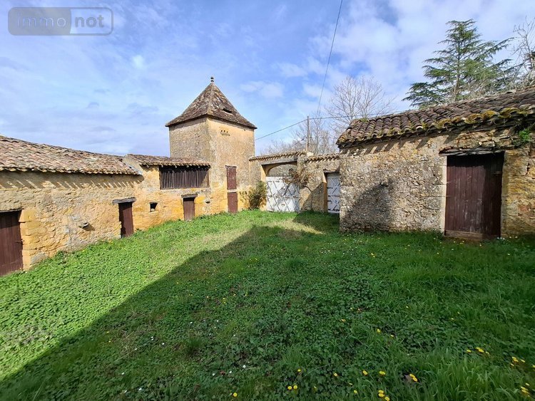 Maison a vendre Saint-Avit-Sénieur 24440 Dordogne 173 m2  296000 euros
