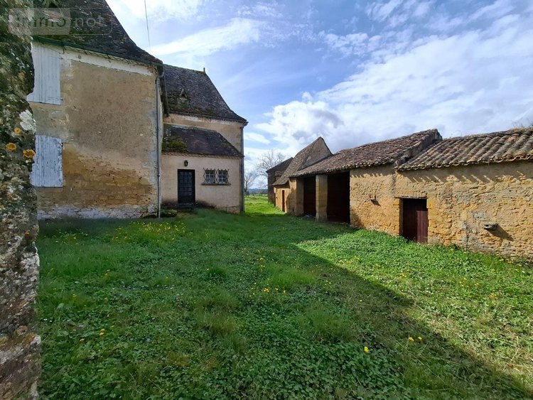 Maison a vendre Saint-Avit-Sénieur 24440 Dordogne 173 m2  296000 euros