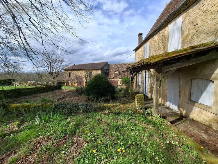 Maison a vendre Saint-Avit-Sénieur 24440 Dordogne 173 m2  296000 euros