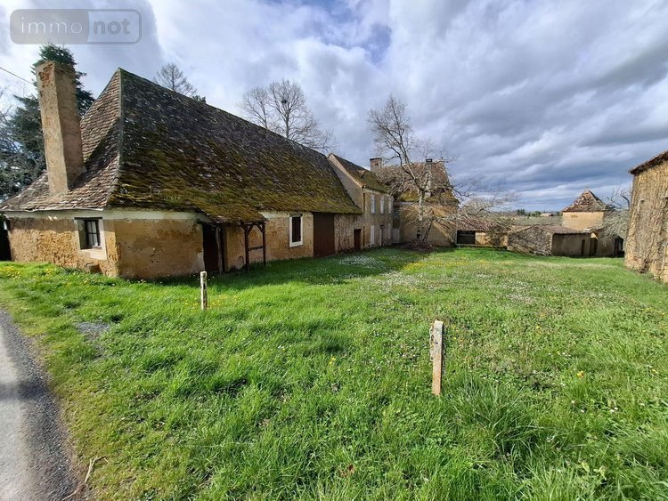 Maison a vendre Saint-Avit-Sénieur 24440 Dordogne 173 m2  296000 euros