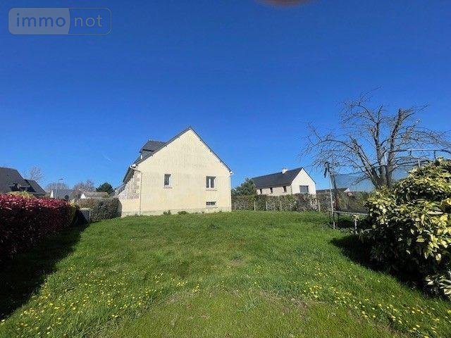 Maison a vendre Tinténiac 35190 Ille-et-Vilaine 125 m2 4 pièces 261250 euros