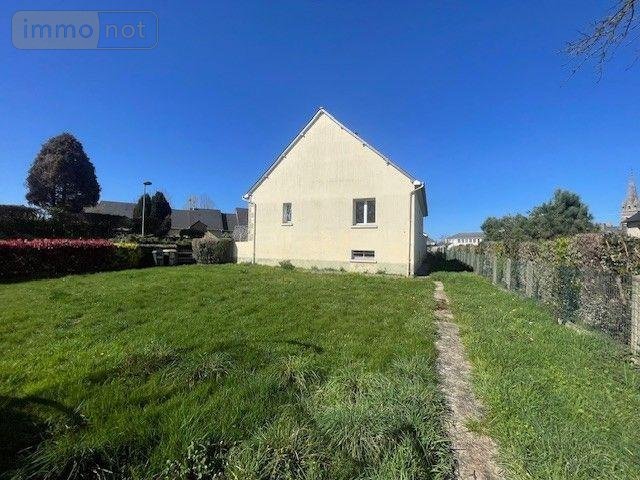 Maison a vendre Tinténiac 35190 Ille-et-Vilaine 125 m2 4 pièces 276925 euros