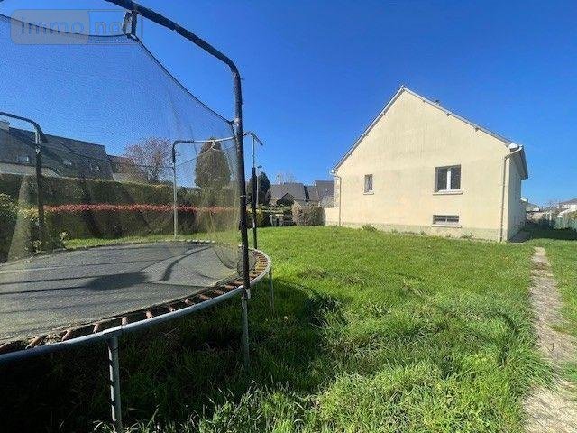 Maison a vendre Tinténiac 35190 Ille-et-Vilaine 125 m2 4 pièces 261250 euros