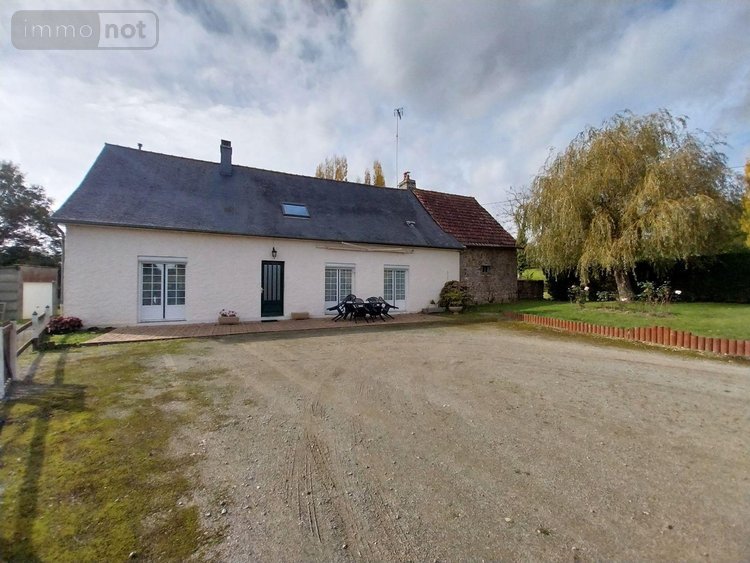 Maison a vendre Taillis 35500 Ille-et-Vilaine 115 m2 5 pièces 199404 euros