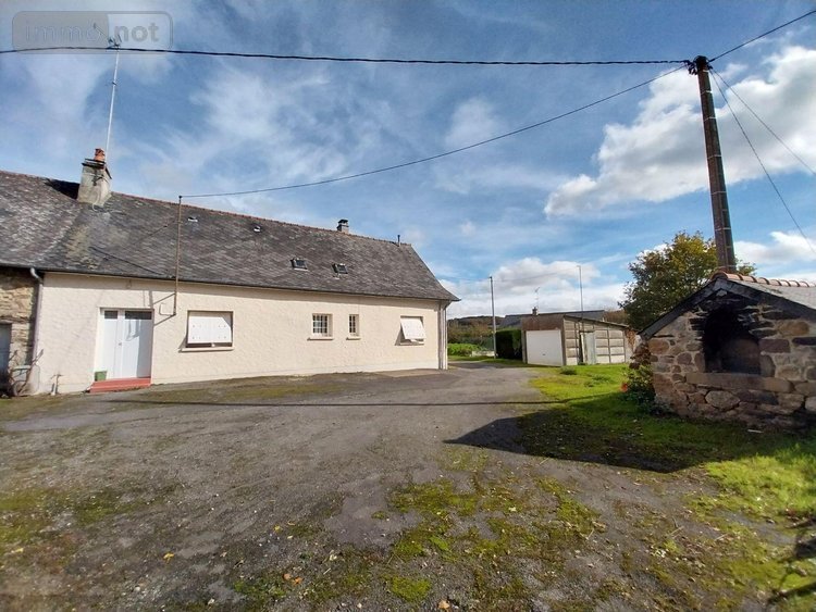 Maison a vendre Taillis 35500 Ille-et-Vilaine 115 m2 5 pièces 199404 euros