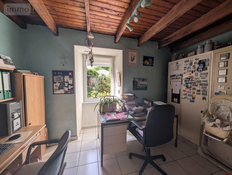 Maison a vendre Loc-Eguiner-Saint-Thégonnec 29410 Finistère 190 m2 9 pièces 362200 euros