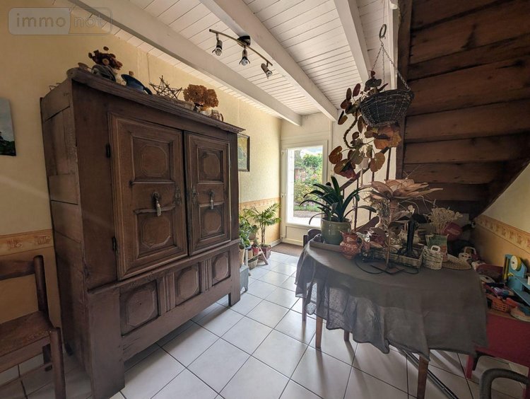 Maison a vendre Loc-Eguiner-Saint-Thégonnec 29410 Finistère 190 m2 9 pièces 362200 euros
