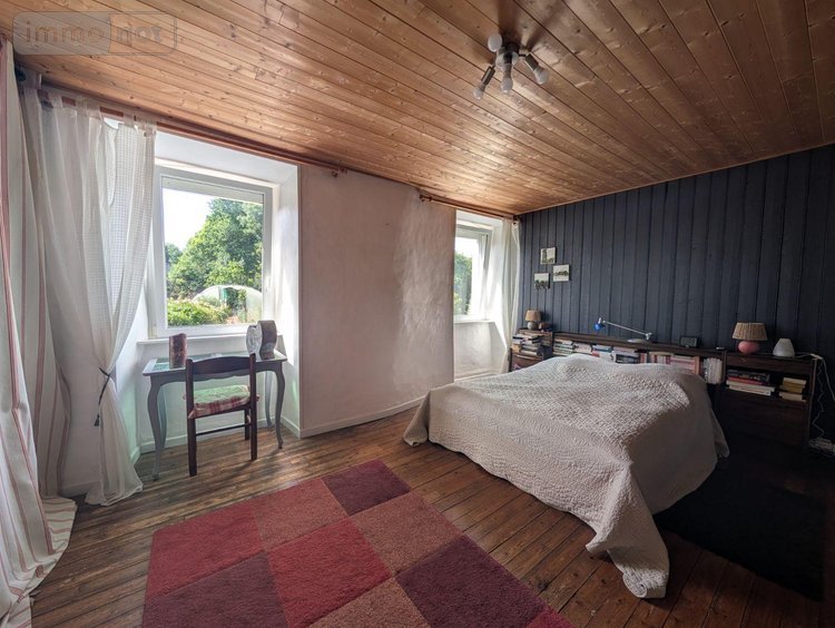 Maison a vendre Loc-Eguiner-Saint-Thégonnec 29410 Finistère 190 m2 9 pièces 362200 euros