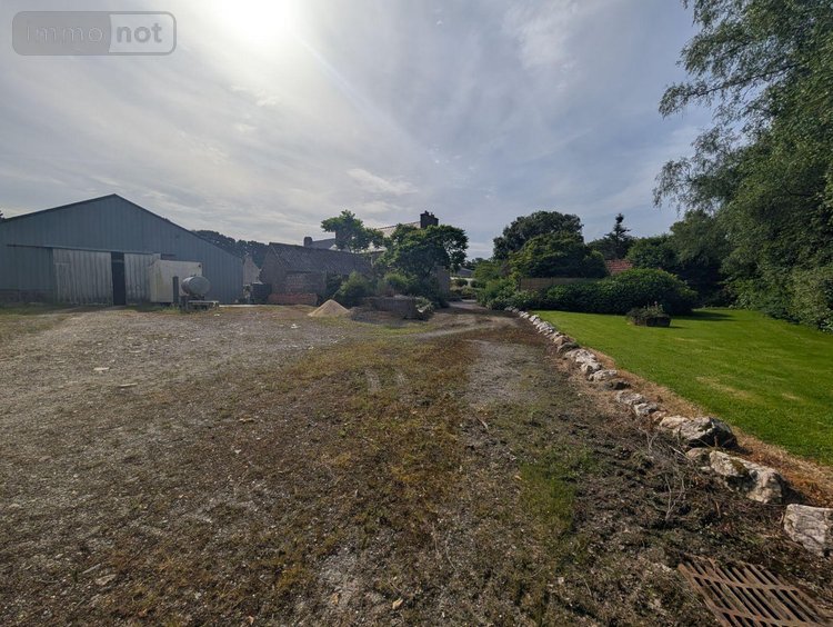 Maison a vendre Loc-Eguiner-Saint-Thégonnec 29410 Finistère 190 m2 9 pièces 362200 euros
