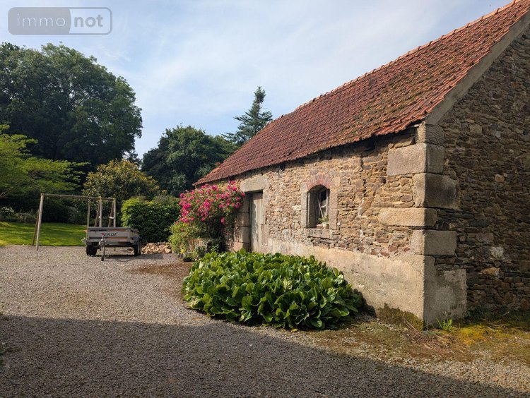 Maison a vendre Loc-Eguiner-Saint-Thégonnec 29410 Finistère 190 m2 9 pièces 362200 euros