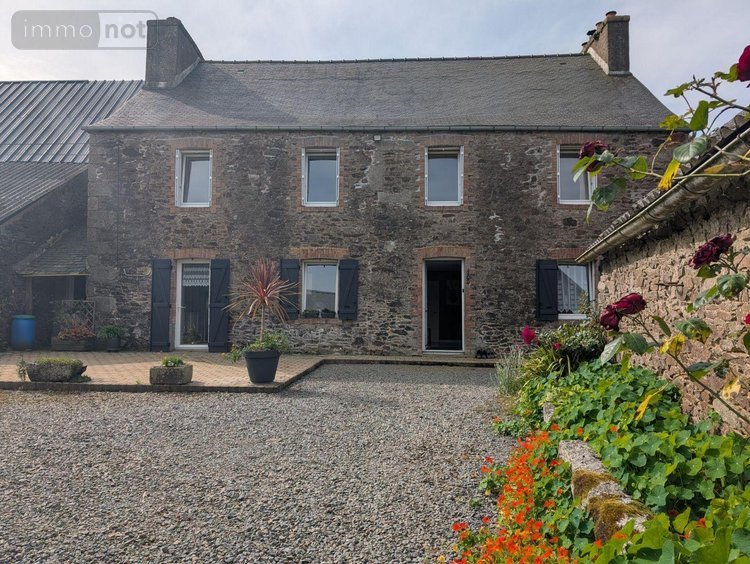 Maison a vendre Loc-Eguiner-Saint-Thégonnec 29410 Finistère 190 m2 9 pièces 362200 euros