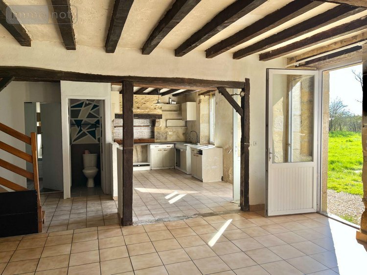 Maison a vendre Maresché 72170 Sarthe 91 m2 5 pièces 127200 euros