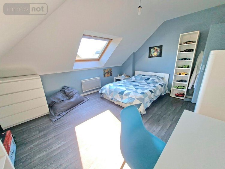 Maison a vendre Rédené 29300 Finistère 120 m2  368845 euros