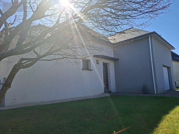 Maison a vendre Rédené 29300 Finistère 120 m2  368845 euros