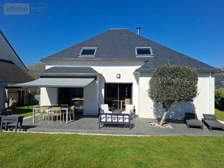 Maison a vendre Rédené 29300 Finistère 120 m2  368845 euros