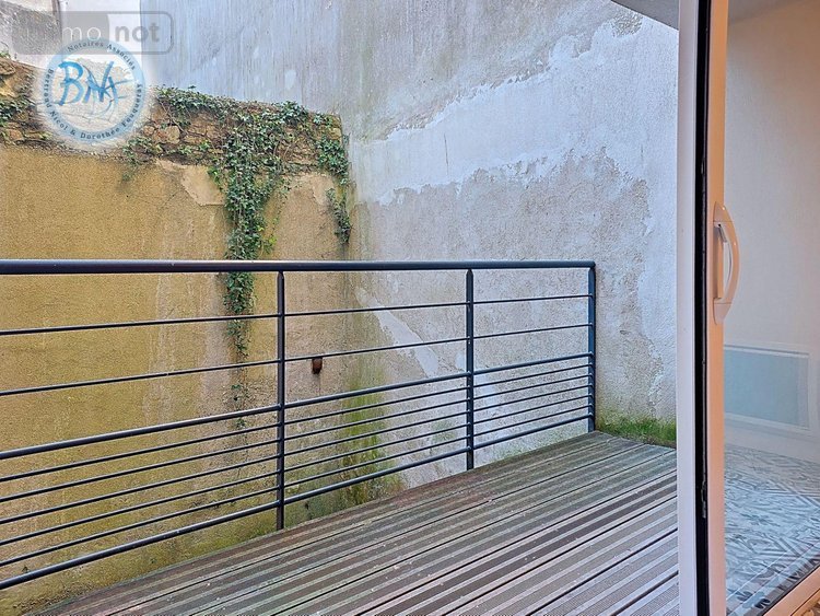 Location appartement Douarnenez 29100 Finistère 38 m2 2 pièces 430 euros
