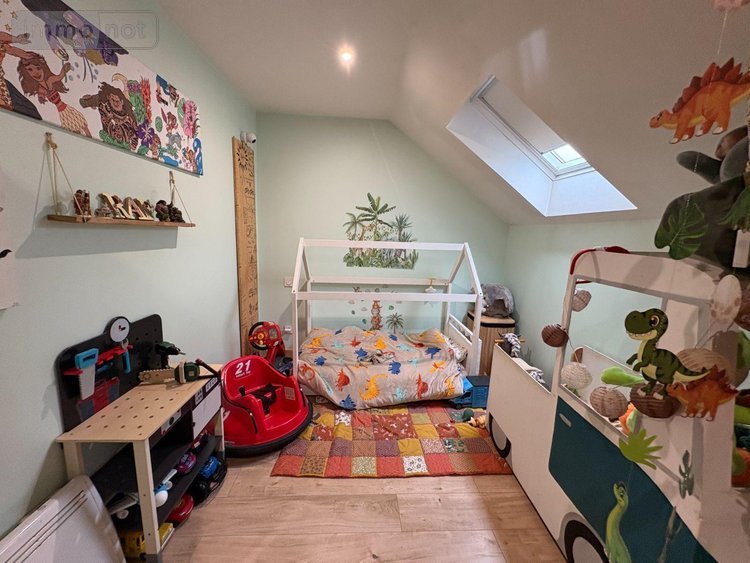 Maison a vendre Orsennes 36190 Indre 140 m2 6 pièces 159000 euros