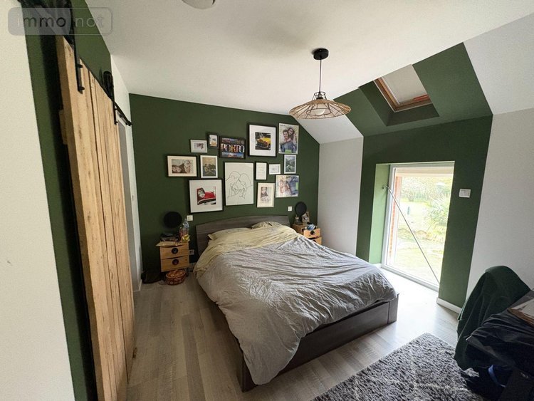 Maison a vendre Orsennes 36190 Indre 140 m2 6 pièces 159000 euros