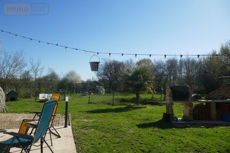 Maison a vendre Orsennes 36190 Indre 140 m2 6 pièces 159000 euros