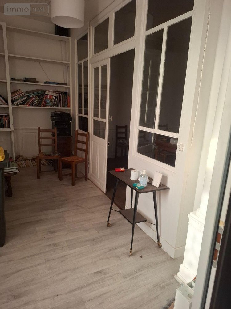 Maison a vendre Henrichemont 18250 Cher 159 m2 7 pièces 70000 euros