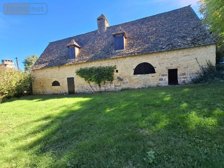 Maison a vendre Saint-André-d'Allas 24200 Dordogne 210 m2 6 pièces 533875 euros