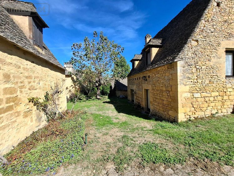 Maison a vendre Saint-André-d'Allas 24200 Dordogne 210 m2 6 pièces 533875 euros