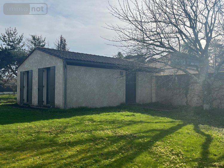 Maison a vendre Sainte-Eulalie 33560 Gironde 178 m2 6 pièces 595000 euros