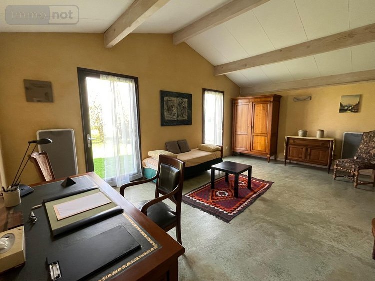 Maison a vendre Sainte-Eulalie 33560 Gironde 178 m2 6 pièces 595000 euros