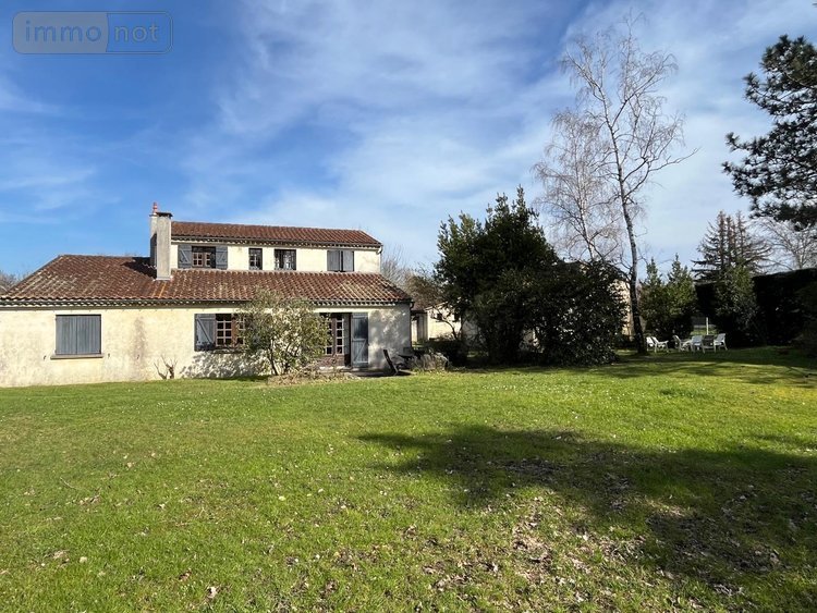 Maison a vendre Sainte-Eulalie 33560 Gironde 178 m2 6 pièces 595000 euros