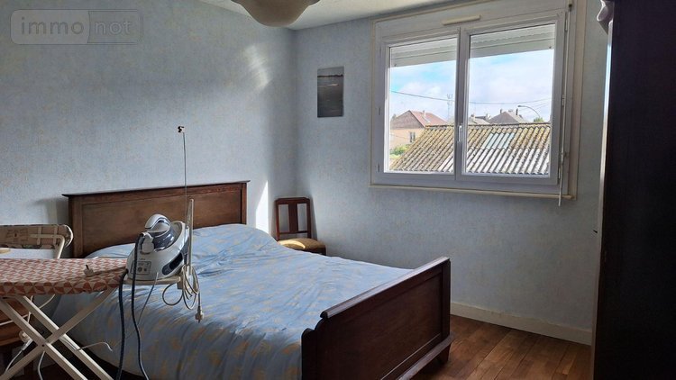 Maison a vendre Ernée 53500 Mayenne 108 m2 5 pièces 136500 euros