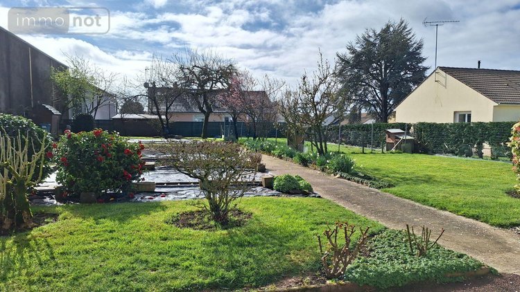 Maison a vendre Ernée 53500 Mayenne 108 m2 5 pièces 136500 euros