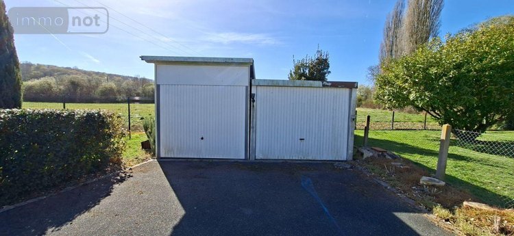Maison a vendre Arnières-sur-Iton 27180 Eure 95 m2 5 pièces 189000 euros