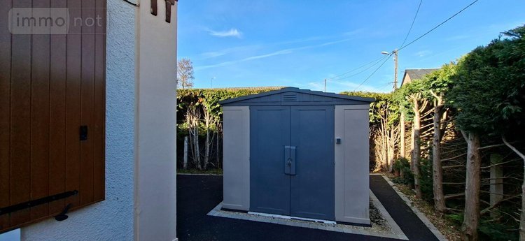 Maison a vendre Arnières-sur-Iton 27180 Eure 95 m2 5 pièces 178500 euros