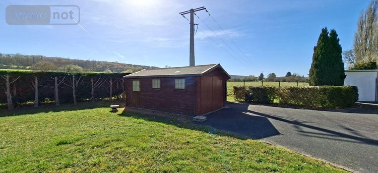 Maison a vendre Arnières-sur-Iton 27180 Eure 95 m2 5 pièces 178500 euros