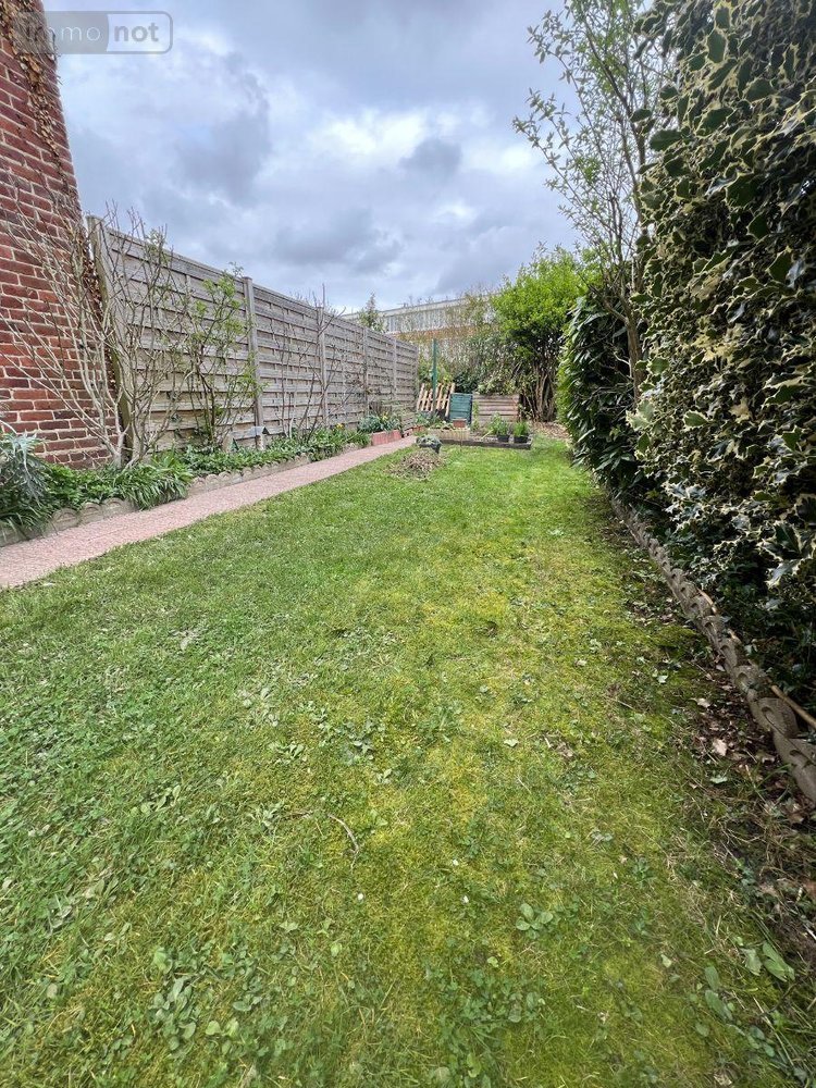 Maison a vendre Mons en Baroeul 59370 Nord 79 m2 4 pièces 240000 euros