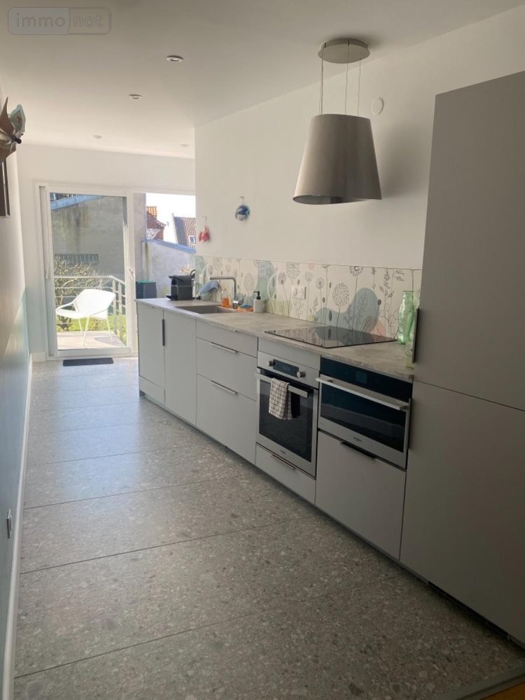 Maison a vendre Étaples 62630 Pas-de-Calais 91 m2 4 pièces 329000 euros