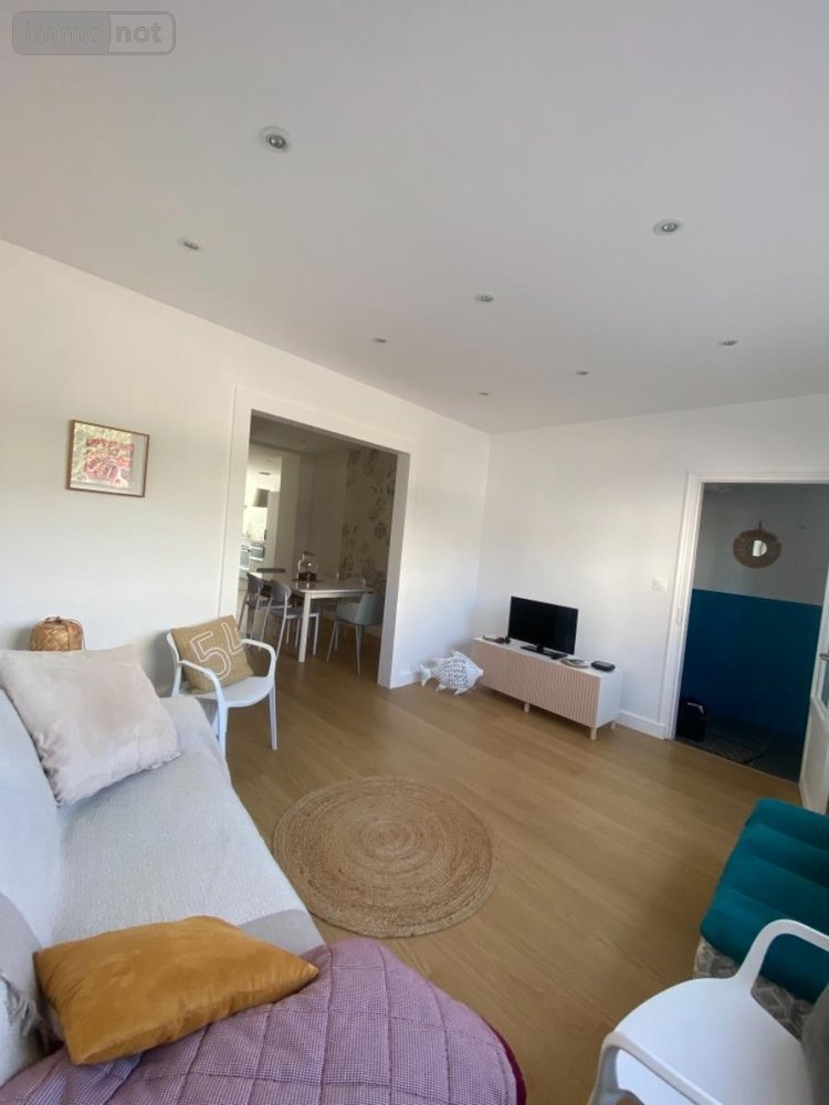 Maison a vendre Étaples 62630 Pas-de-Calais 91 m2 4 pièces 329000 euros