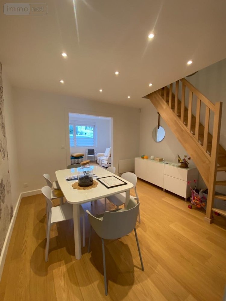Maison a vendre Étaples 62630 Pas-de-Calais 91 m2 4 pièces 329000 euros
