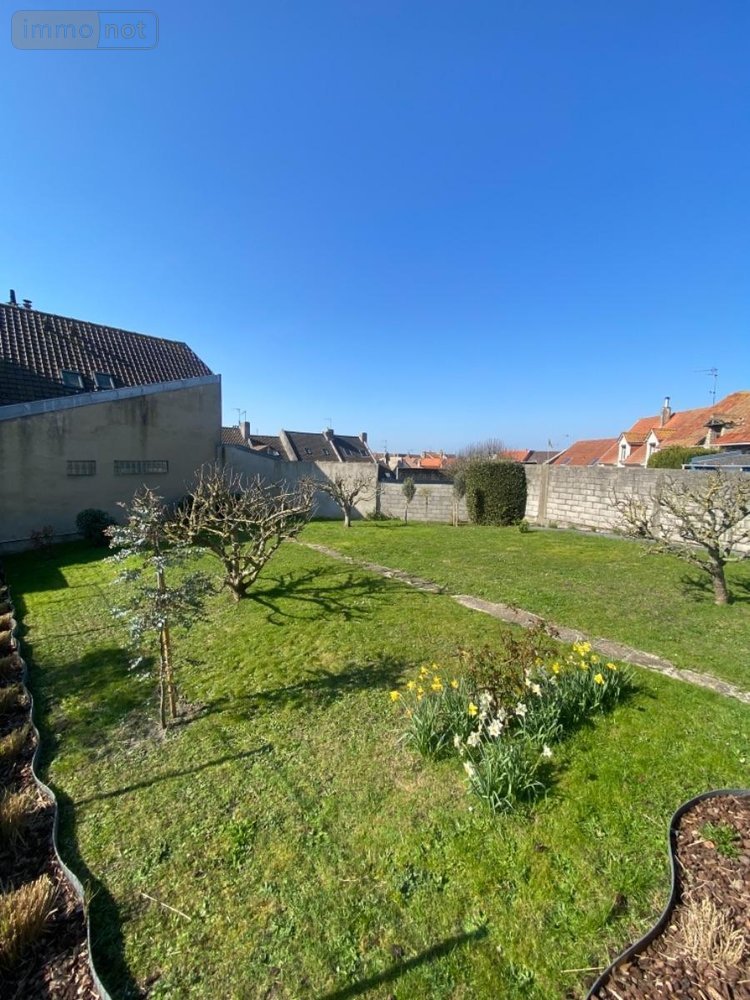 Maison a vendre Étaples 62630 Pas-de-Calais 91 m2 4 pièces 329000 euros