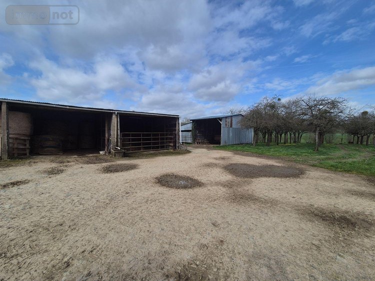 Maison a vendre Guilberville 50160 Manche 73 m2 4 pièces 199500 euros