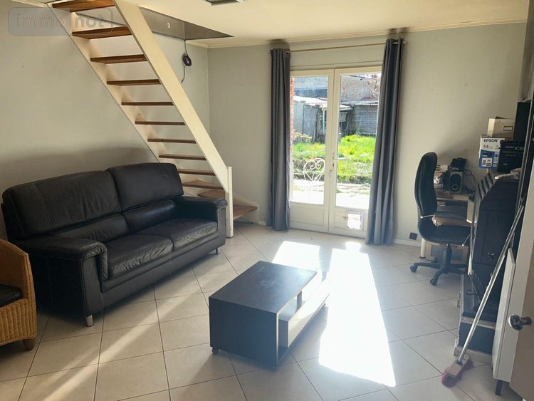 Maison a vendre Blois 41000 Loir-et-Cher 92 m2 3 pièces 116500 euros