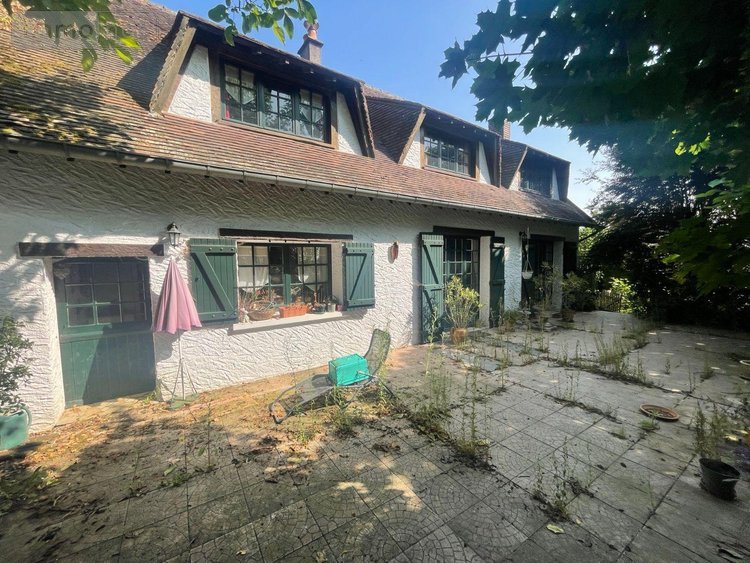 Maison a vendre Loir en Vallée 72340 Sarthe 156 m2 7 pièces 132500 euros