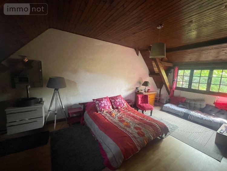 Maison a vendre Loir en Vallée 72340 Sarthe 156 m2 7 pièces 132500 euros