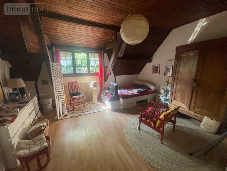 Maison a vendre Loir en Vallée 72340 Sarthe 156 m2 7 pièces 132500 euros